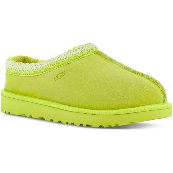 Ugg Tasman Women's Slipper - Key Lime Size 8