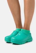 Ugg Tasman x Women's Slip on - Emerald Green Size 9