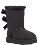 Ugg Toddler Bailey Bow II Boot - 11 - Grey