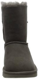 Ugg Toddler Bailey Bow II Boot - 11 - Grey