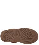 Ugg Toddler Bailey Bow II Boot - 11 - Grey