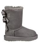 Ugg Toddler Bailey Bow II Boot Grey