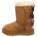 Ugg Toddler Bailey Bow II Boot Grey