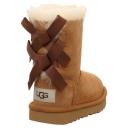 Ugg Toddler Bailey Bow II Boot Grey