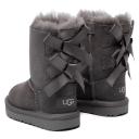 Ugg Toddler Bailey Bow II Boot Grey