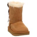 Ugg Toddler Bailey Bow II Boot Grey