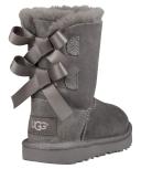 Ugg Toddler Bailey Bow II Boot Grey
