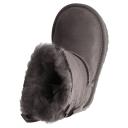 Ugg Toddler Bailey Bow II Boot Grey