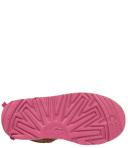 Ugg Toddler Bailey Bow II Samba Red (Size 10)