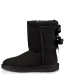 Ugg Toddler Bailey Bow II Samba Red (Size 10)