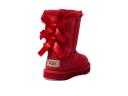 Ugg Toddler Bailey Bow II Samba Red (Size 10)