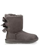 Ugg Toddler Bailey Bow II Samba Red (Size 10)