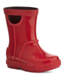 Ugg Toddlers' Drizlita Boots: Samba-Red
