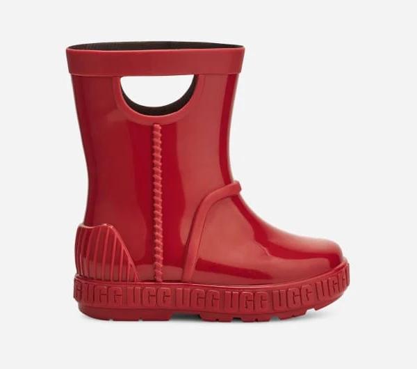 Ugg Toddlers' Drizlita Boots: Samba-Red