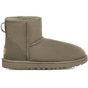 UGG | Women 10mm Mini Classic II Shearling Boots Green 5
