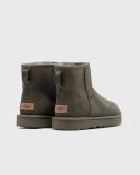 UGG | Women 10mm Mini Classic II Shearling Boots Green 5