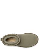 UGG | Women 10mm Mini Classic II Shearling Boots Green 5