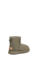 UGG | Women 10mm Mini Classic II Shearling Boots Green 7