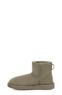 UGG | Women 10mm Mini Classic II Shearling Boots Green 7