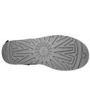 Ugg Women's Bailey Bow II Boot - 6 - Grey
