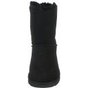 Ugg Women's Bailey Bow II Boot, Black, 12