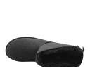 Ugg Women's Bailey Bow II Boot, Black, 12