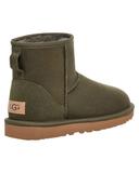 Ugg Women's Classic Mini II Boot, Forest Night, 11
