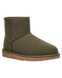 Ugg Women's Classic Mini II Boot, Forest Night, 11