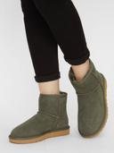 Ugg Women's Classic Mini II Boot, Forest Night, 11