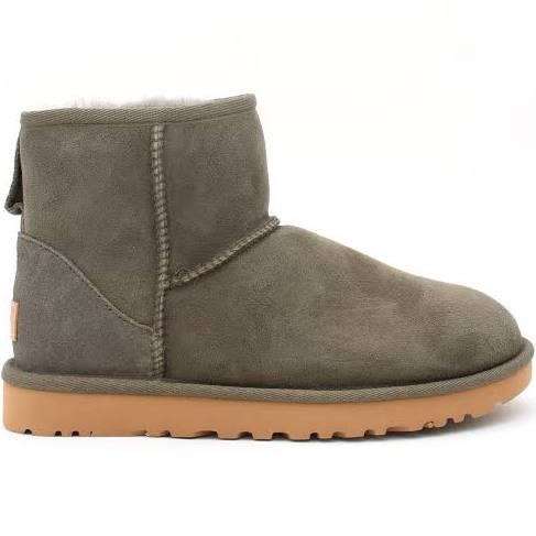 Ugg Women's Classic Mini II Boot, Forest Night, 11