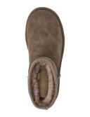 Ugg Women's Classic Mini II Boot in Slate 10