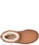 Ugg Women's Classic Mini II Boot, Radish / 11