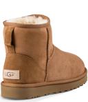 Ugg Women's Classic Mini II Boot, Radish / 11