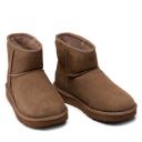 Ugg Women's Classic Mini II Hickory / 7
