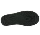 Ugg Women's Classic Mini Side Logo II Boot, Black / 10