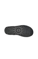 Ugg Women's Classic Mini Side Logo II Boot, Black / 10
