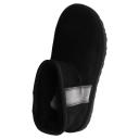 Ugg Women's Classic Mini Side Logo II Boot, Black / 10