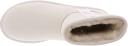 Ugg Women's Classic Mini Side Logo II Boot, Ultra Matte White / 5