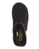 Ugg Women's Classic Mini Side Logo II Boots - Chestnut, 10