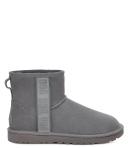 Ugg Women's Classic Mini Side Logo II Boots - Chestnut, 10