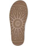 Ugg Women's Classic Mini Side Logo II Boots - Chestnut, 10