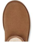Ugg Women's Classic Mini Side Logo II Boots - Chestnut, 10