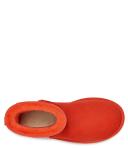 Ugg Women's Classic Mini Side Logo II Boots - Chestnut, 10