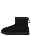 Ugg Women's Classic Mini Side Logo II Boots - Chestnut, 10