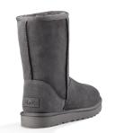 Ugg Women's Classic Short II Boots 8 / Samba Red TNL