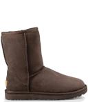 Ugg Women's Classic Short II Boots 9 / Samba Red TNL