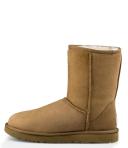 Ugg Women's Classic Short II Boots 9 / Samba Red TNL