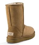 Ugg Women's Classic Short II Boots 9 / Samba Red TNL