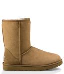 Ugg Women's Classic Short II Boots 9 / Samba Red TNL