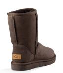 Ugg Women's Classic Short II Boots 9 / Samba Red TNL